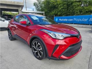 Toyota Puerto Rico TOYOTA C-HR / XLE PREMIUM / 37MIL MILLAS