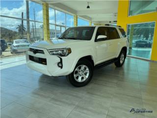 Toyota Puerto Rico 4RUNNER 2024