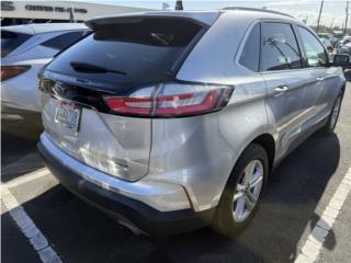Ford Puerto Rico 2019FORD EDGE SEL GARANTIA CLEAN CARFAX