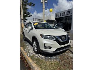 Nissan Puerto Rico NISSAN ROGUE 2017 $13500 OFERTA!