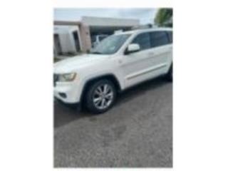 Jeep Puerto Rico Grand Cherokee 2012 4x4