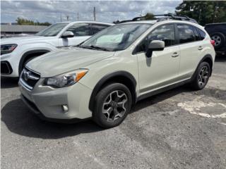 Subaru Puerto Rico Subaru XV 2014 Crosstrek 2.0i Limited 