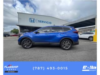 Honda, CR-V 2021 Puerto Rico