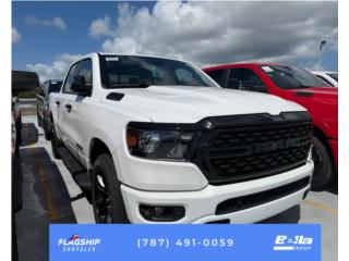RAM Puerto Rico RAM 1500 BIG HORN BIG V8 2024