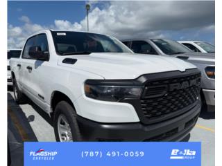 RAM Puerto Rico RAM 1500 CREW CAB 2025