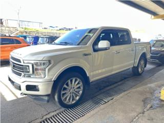 Ford Puerto Rico Ford F-150 Limited 4x4 