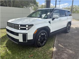 Hyundai, Santa Fe 2025 Puerto Rico