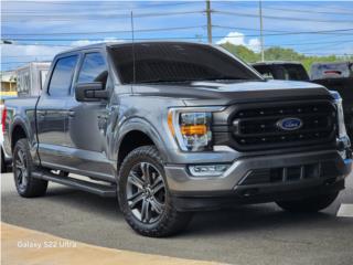 Ford Puerto Rico 2023 Ford F150 XLT Sport 4x4