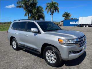 Toyota Puerto Rico Land Cruiser