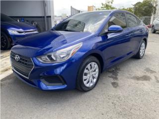 Autos y Camiones 2022 ACCENT Puerto Rico