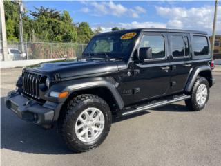 Jeep Puerto Rico JEEP WRANGLER SPORT 2023