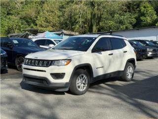 Jeep Puerto Rico Jeep Compass 2018