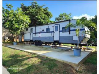 Trailers - Otros Puerto Rico Camper Conquest 2021 32 pies