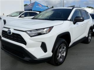 Toyota Puerto Rico Toyota Rav4 Hbrida 2024 