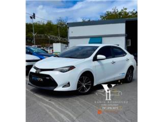 Toyota Puerto Rico Toyota Corolla 2019