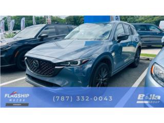 Mazda Puerto Rico Mazda CX5 Carbon Edition AWD 2023
