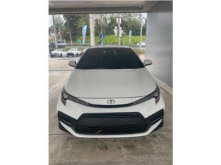 Toyota Puerto Rico Toyota Corolla SE 2022 