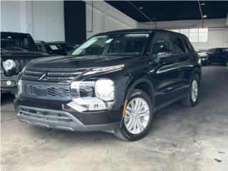 Mitsubishi Puerto Rico Mitsubishi Outlander ES 2024 *Pre Owned*