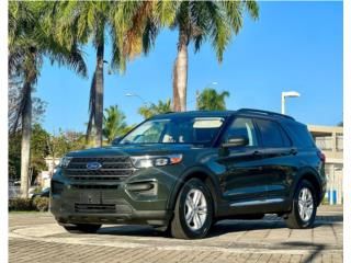 Ford Puerto Rico Ford Explorer 2022