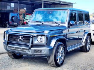 Mercedes Benz Puerto Rico G550 V8 BiTurbo Certified Pre-own 