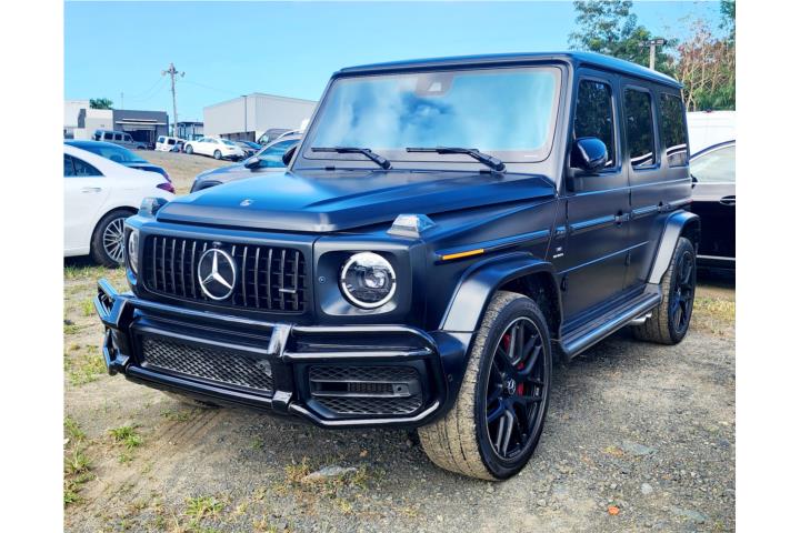 Mercedes Benz AMG del 2020