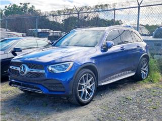 Mercedes Benz Puerto Rico GLC300 Sport AMG Line CPO 