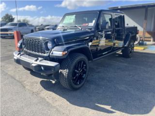 Jeep Puerto Rico GLADIATOR SPORT PREOWNED 4 X 4 POCO MILLAJE 