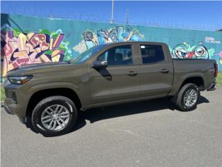 Chevrolet Puerto Rico Colorado 2024 LT 4x4