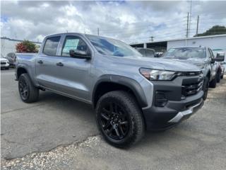 Chevrolet Puerto Rico Colorado 2024 