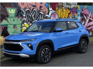 Chevrolet, Trailblazer 2024 Puerto Rico