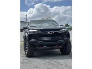 Chevrolet, Colorado 2024 Puerto Rico