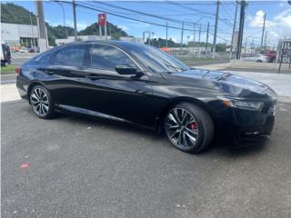 Honda, Accord 2021 Puerto Rico