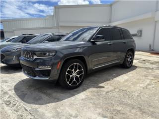 Jeep, Grand Cherokee 2022 Puerto Rico