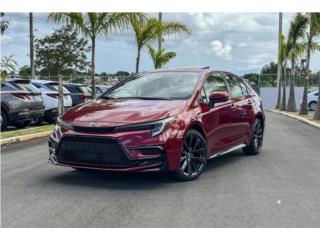 Toyota, Corolla 2023 Puerto Rico Toyota, Corolla 2023