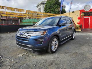 Ford, Explorer 2019 Puerto Rico