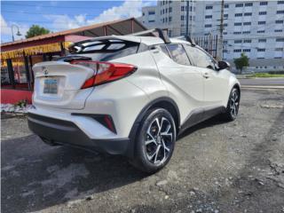 Toyota, C-HR 2018 Puerto Rico