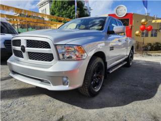 RAM, 1500 2017 Puerto Rico