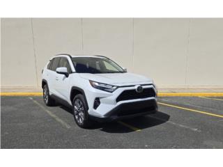 Toyota Puerto Rico TOYOTA RAV4 2023