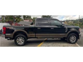 Ford Puerto Rico FORD F250 KING RANCH TURBO DIESEL 4X4  2017