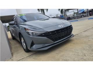 Autos y Camiones Elantra SE 2023 nitido Puerto Rico