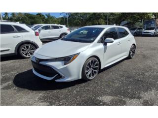 Toyota Puerto Rico TOYOTA COROLLA HB 2022