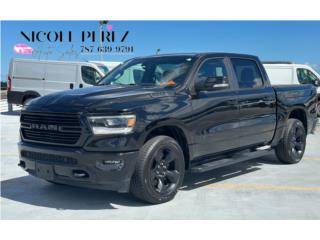 RAM Puerto Rico RAM BIGHORN 4X4 2019
