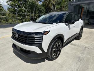 Nissan Puerto Rico SV | 2.0L AWD | Apple CarPlay | AROS 17 |