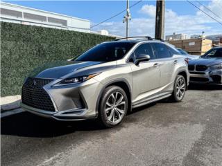 Lexus Puerto Rico 2022	LEXUS RX 350