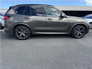 BMW Puerto Rico 2022 X5///M package 28 MIL MILLAS NEW !!!