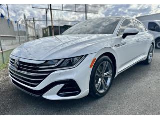 VOLKSWAGEN ARTEON R, SUPER CLEAN