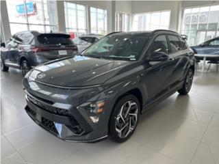 Hyundai, Kona 2025 Puerto Rico Hyundai, Kona 2025