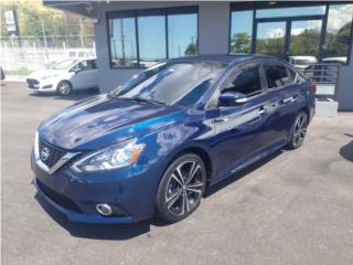 Nissan Puerto Rico NISSAN SENTRA 2017 SR 