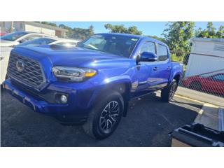 Autos y Camiones Toyota Tacoma Nitida Puerto Rico