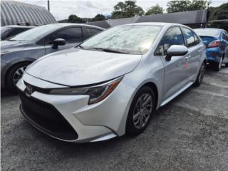 Toyota Puerto Rico TOYOTA COROLLA 2022